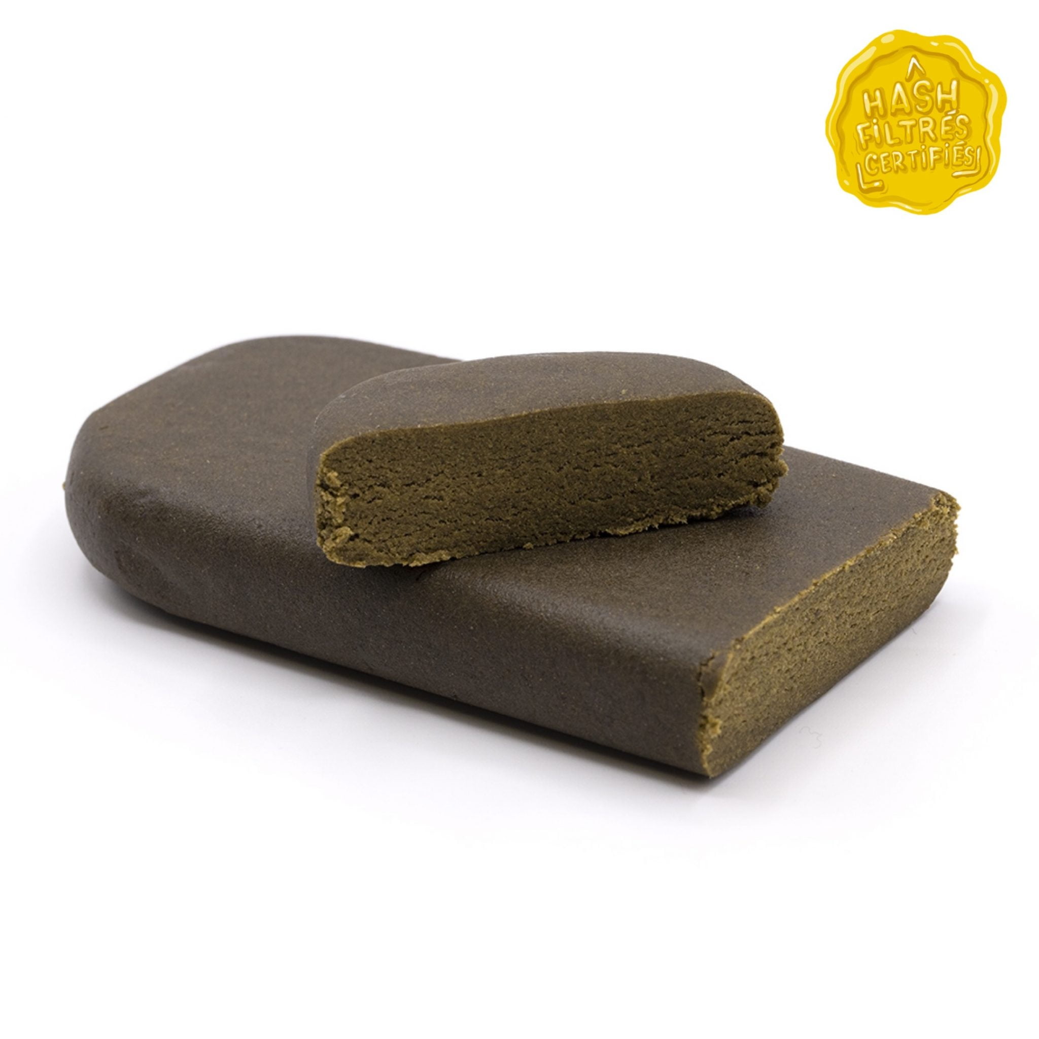 Hash filtrés The CBD House